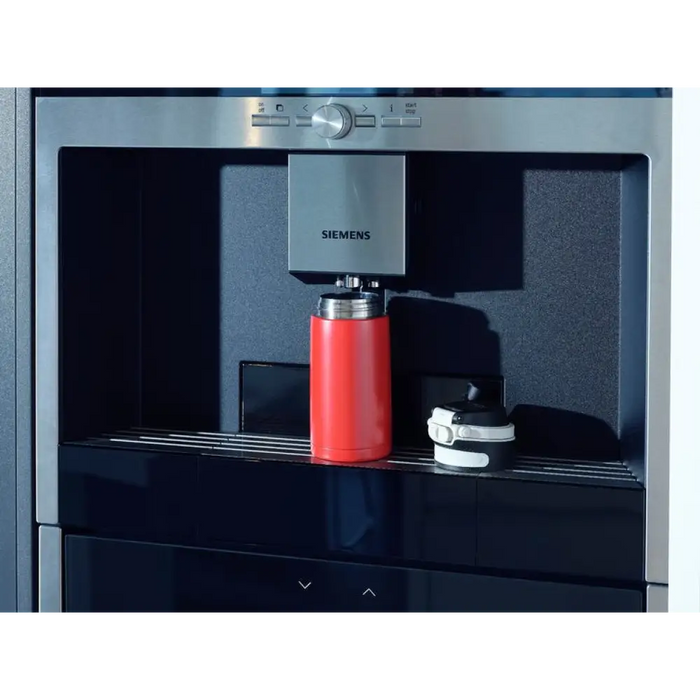 Leifheit 03245 чаша за пътуване 350 ml черна червена