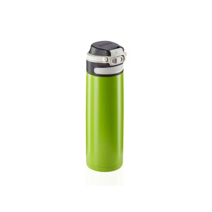 Leifheit 03277 чаша за пътуване 600 ml черна зелена