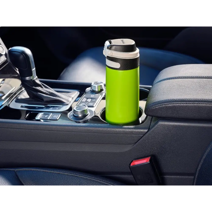 Leifheit 03277 чаша за пътуване 600 ml черна зелена