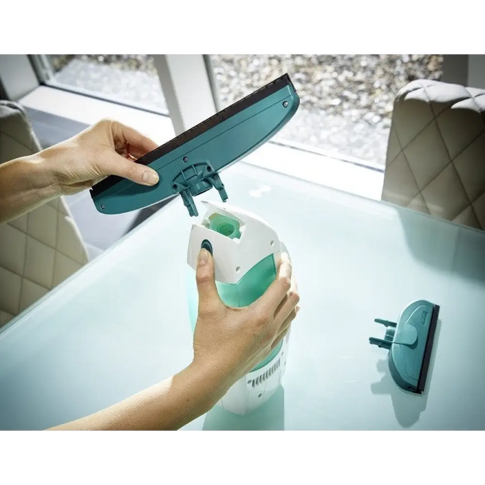 Leifheit 51000 електрически прозорци Turquoise White