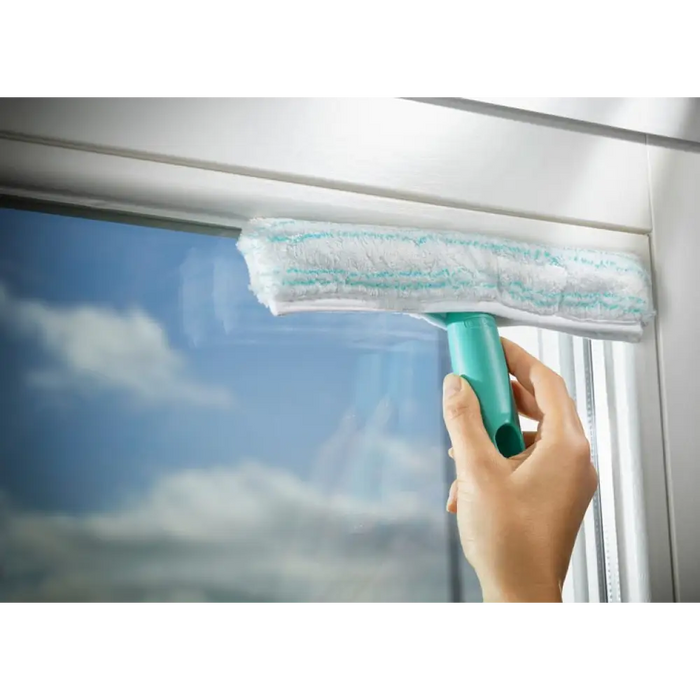 Leifheit 51016 електрически прозорци Син Бял