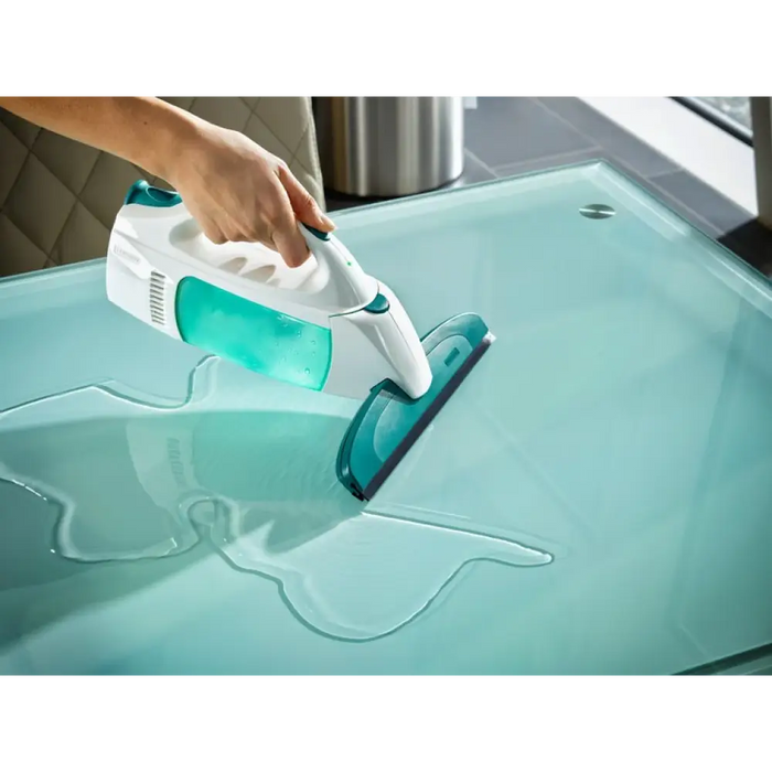 Leifheit 51016 електрически прозорци Син Бял