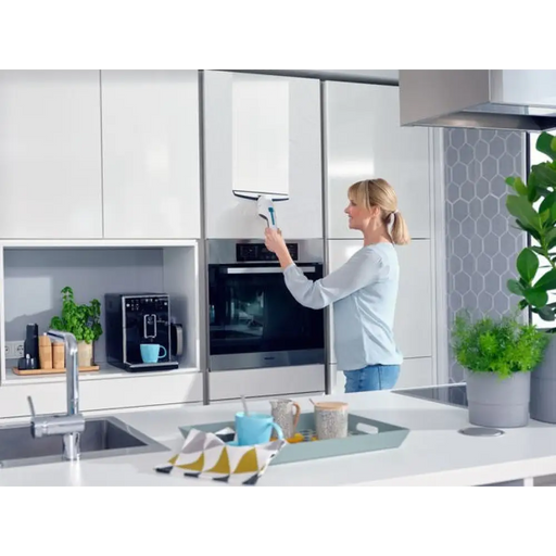 Leifheit 51030 електрически прозорци Бял