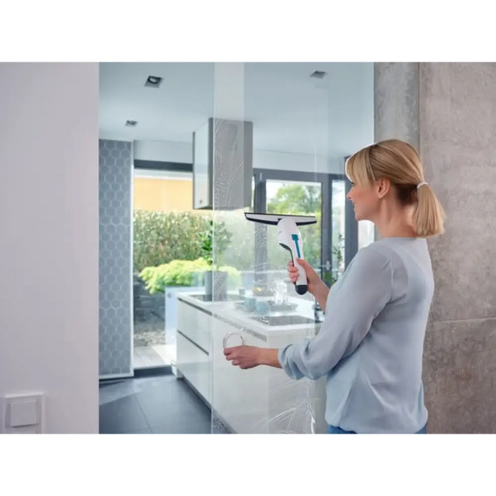 Leifheit 51030 електрически прозорци Бял