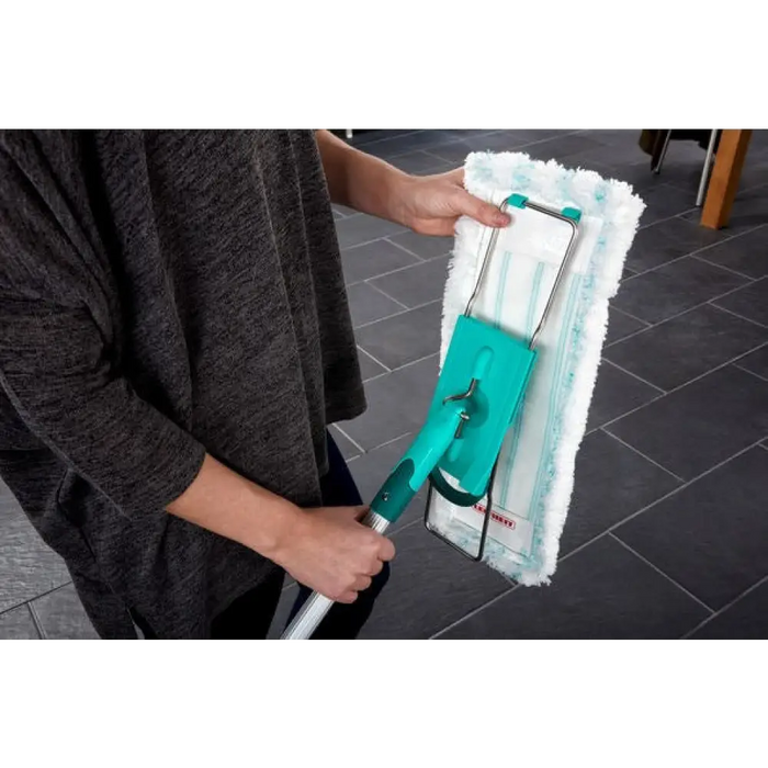 Leifheit 55045 моп Wet Microfiber Blue Green