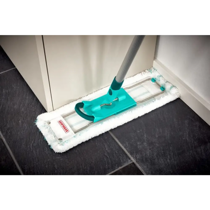 Leifheit 55045 моп Wet Microfiber Blue Green