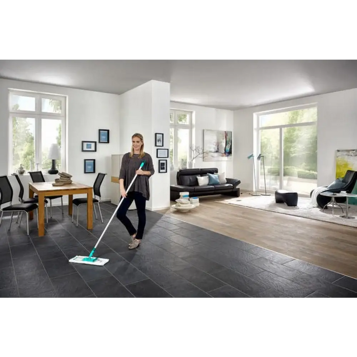 Leifheit 55045 моп Wet Microfiber Blue Green