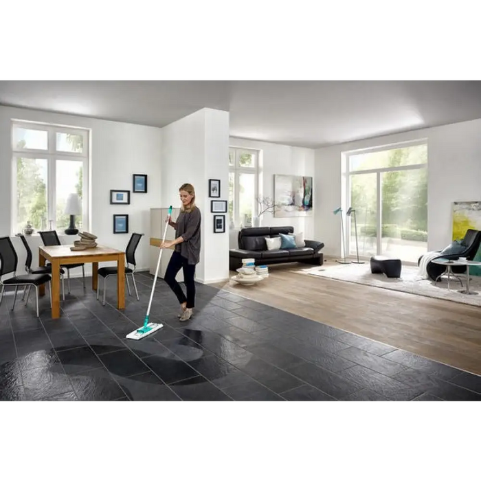 Leifheit 55045 моп Wet Microfiber Blue Green