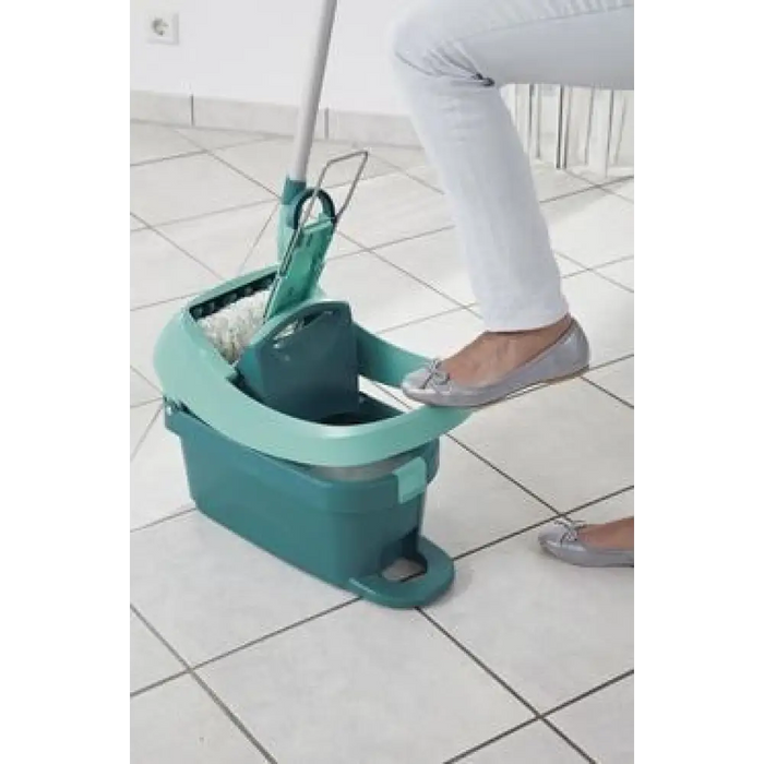Leifheit 55076 почистваща система/кофа Green