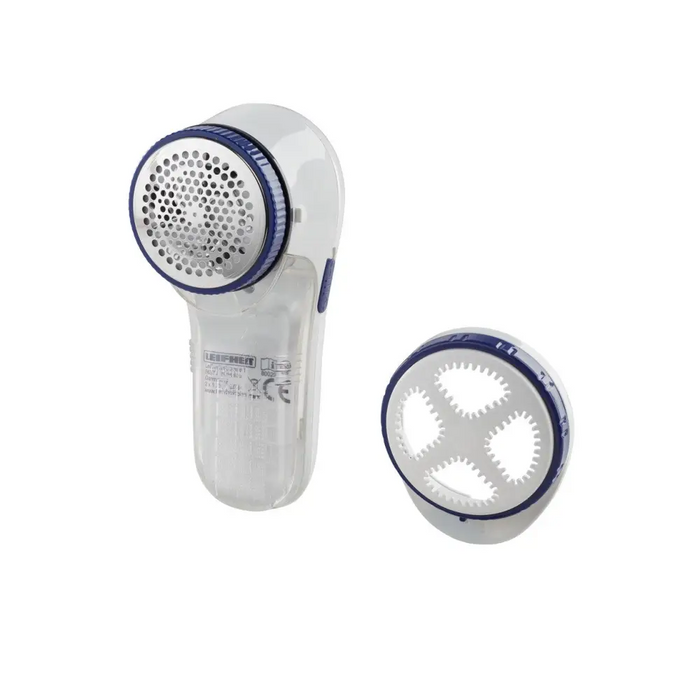 Leifheit 80029 самобръсначка за тъкани Син Бял