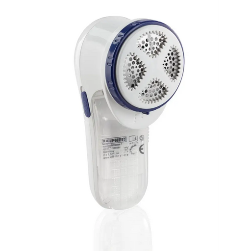 Leifheit 80029 самобръсначка за тъкани Син Бял