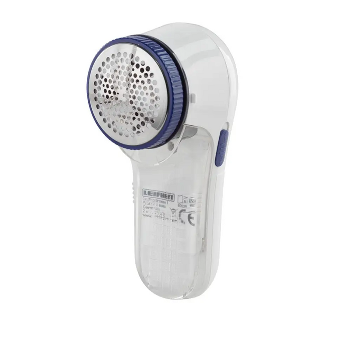 Leifheit 80029 самобръсначка за тъкани Син Бял