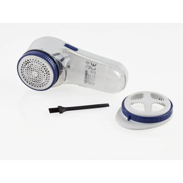 Leifheit 80029 самобръсначка за тъкани Син Бял