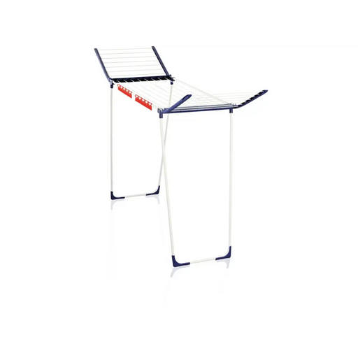 Leifheit 81650 Стоящ стелаж Синьо Бяло