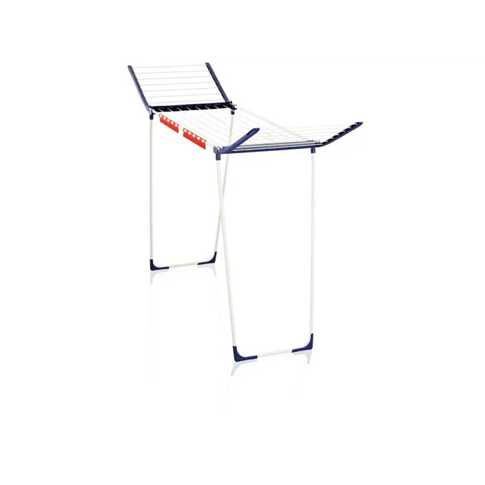 Leifheit 81650 Стоящ стелаж Синьо Бяло