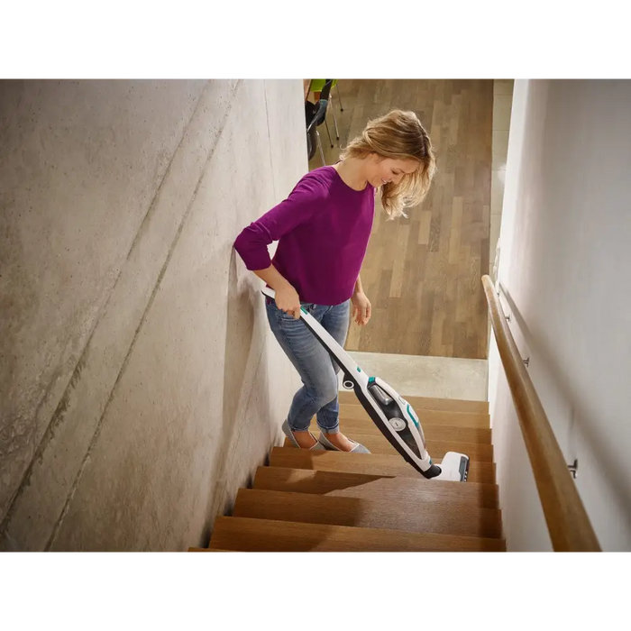 Leifheit PowerVac 2в1 2-в-1 стик вакуум Батерия Dry