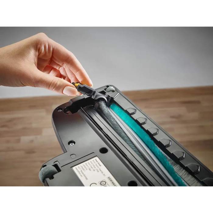 Leifheit PowerVac 2в1 2-в-1 стик вакуум Батерия Dry