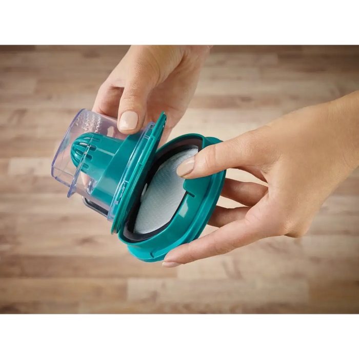 Leifheit PowerVac 2в1 2-в-1 стик вакуум Батерия Dry