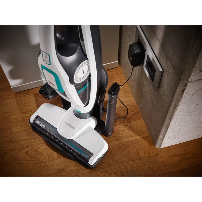Leifheit PowerVac 2в1 2-в-1 стик вакуум Батерия Dry