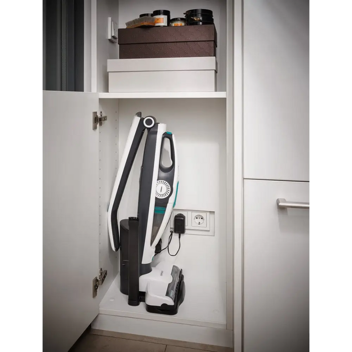 Leifheit PowerVac 2в1 2-в-1 стик вакуум Батерия Dry