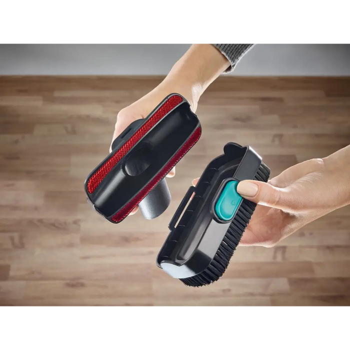 Leifheit PowerVac 2в1 2-в-1 стик вакуум Батерия Dry