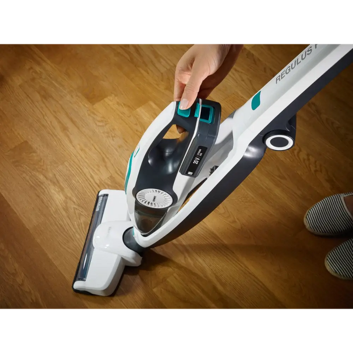 Leifheit PowerVac 2в1 2-в-1 стик вакуум Батерия Dry