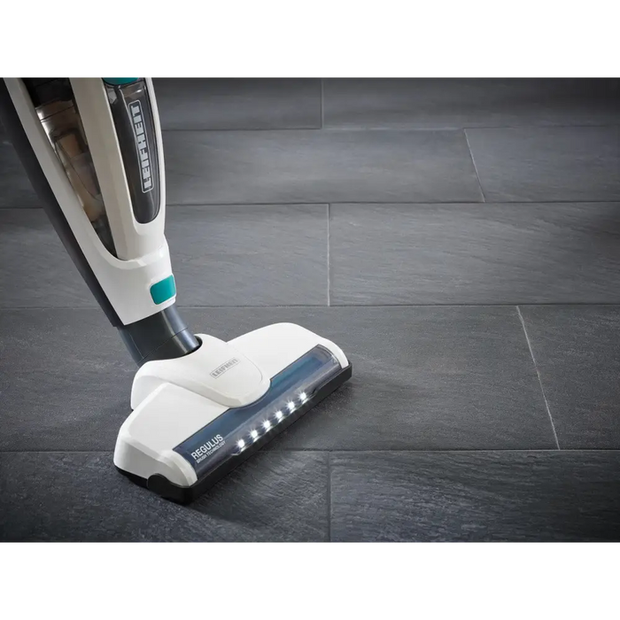 Leifheit PowerVac 2в1 2-в-1 стик вакуум Батерия Dry
