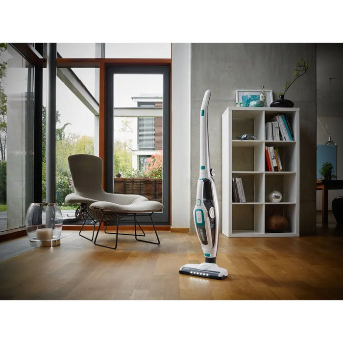 Leifheit PowerVac 2в1 2-в-1 стик вакуум Батерия Dry