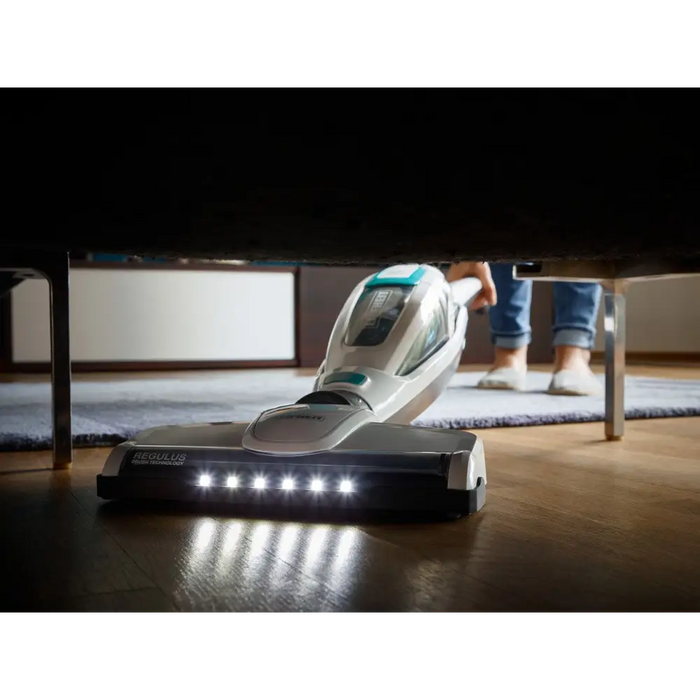 Leifheit PowerVac 2в1 2-в-1 стик вакуум Батерия Dry