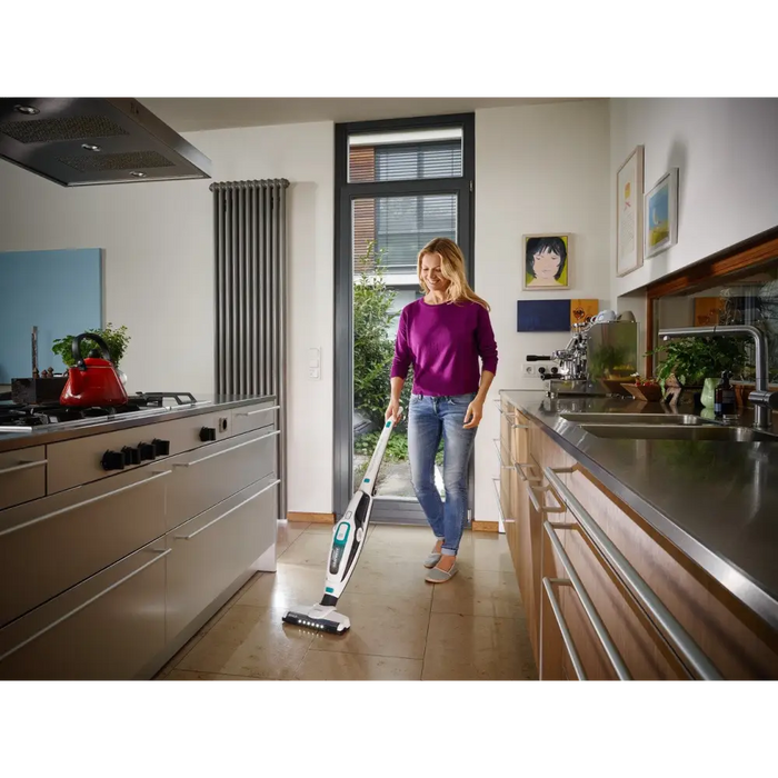 Leifheit PowerVac 2в1 2-в-1 стик вакуум Батерия Dry