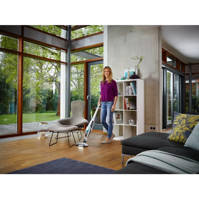 Leifheit PowerVac 2в1 2-в-1 стик вакуум Батерия Dry