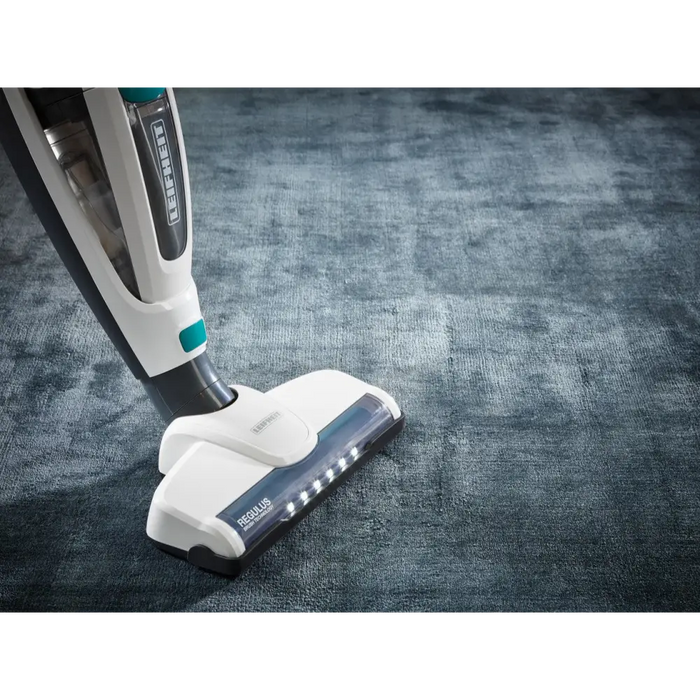 Leifheit PowerVac 2в1 2-в-1 стик вакуум Батерия Dry