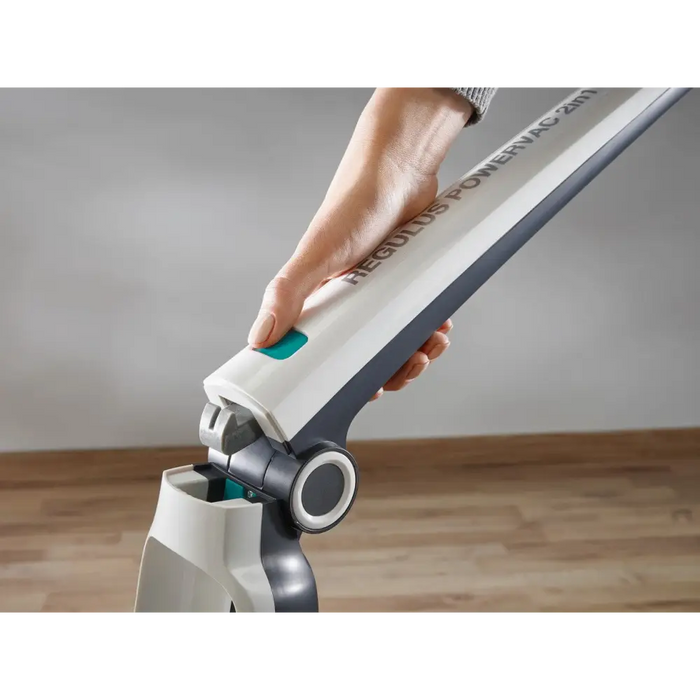 Leifheit PowerVac 2в1 2-в-1 стик вакуум Батерия Dry