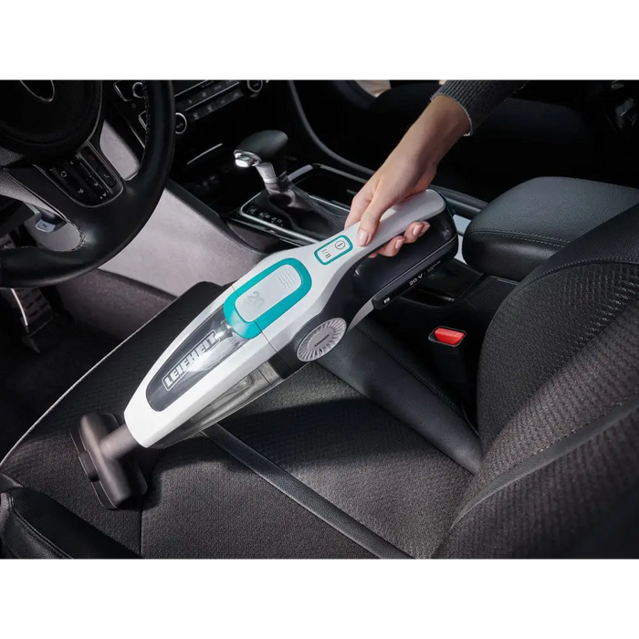 Leifheit PowerVac 2в1 2-в-1 стик вакуум Батерия Dry