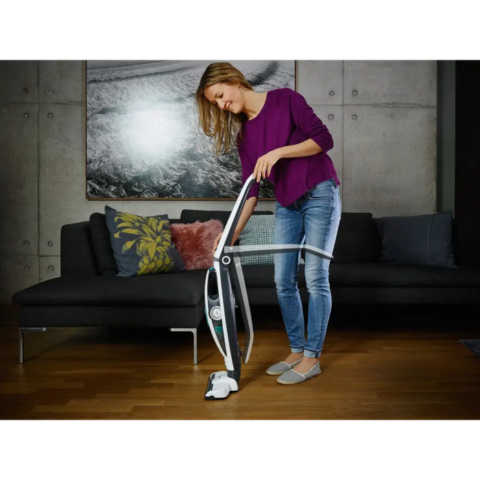 Leifheit PowerVac 2в1 2-в-1 стик вакуум Батерия Dry
