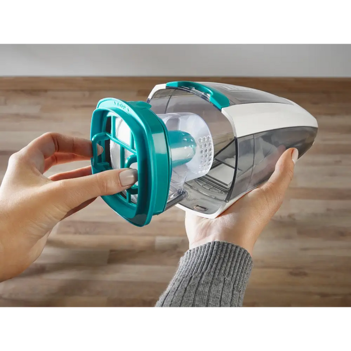 Leifheit PowerVac 2в1 2-в-1 стик вакуум Батерия Dry