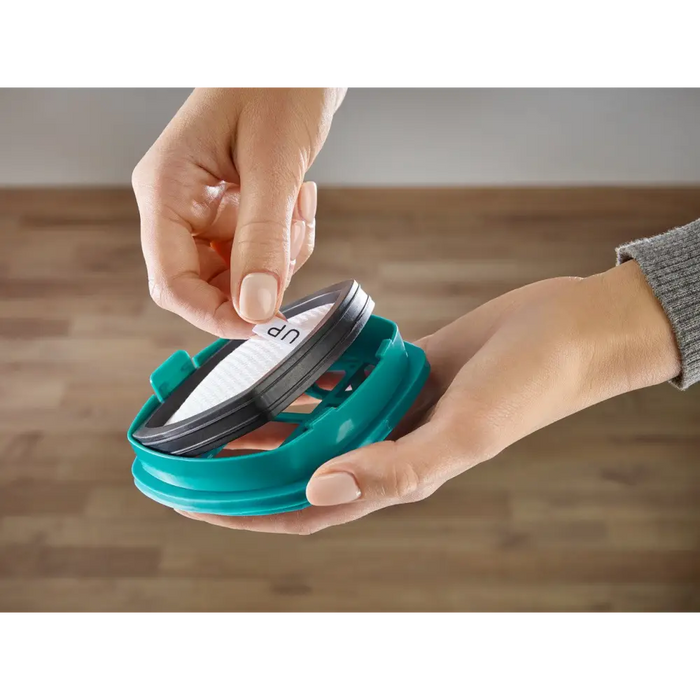 Leifheit PowerVac 2в1 2-в-1 стик вакуум Батерия Dry