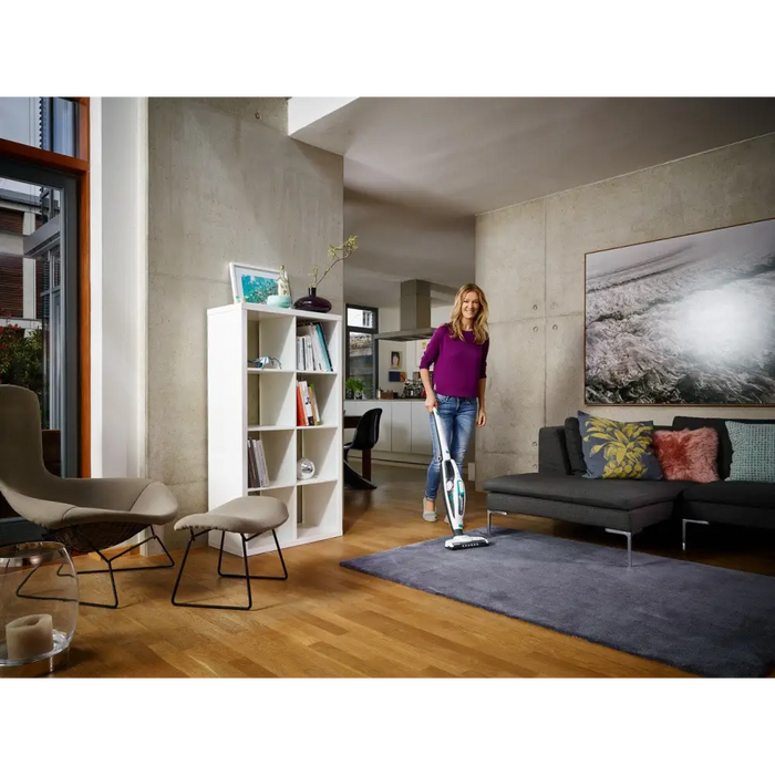 Leifheit PowerVac 2в1 2-в-1 стик вакуум Батерия Dry