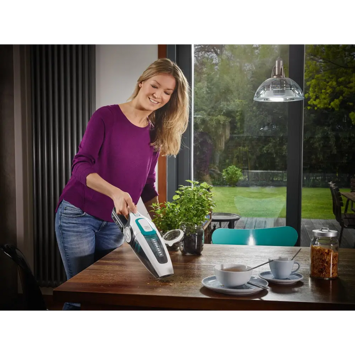 Leifheit PowerVac 2в1 2-в-1 стик вакуум Батерия Dry