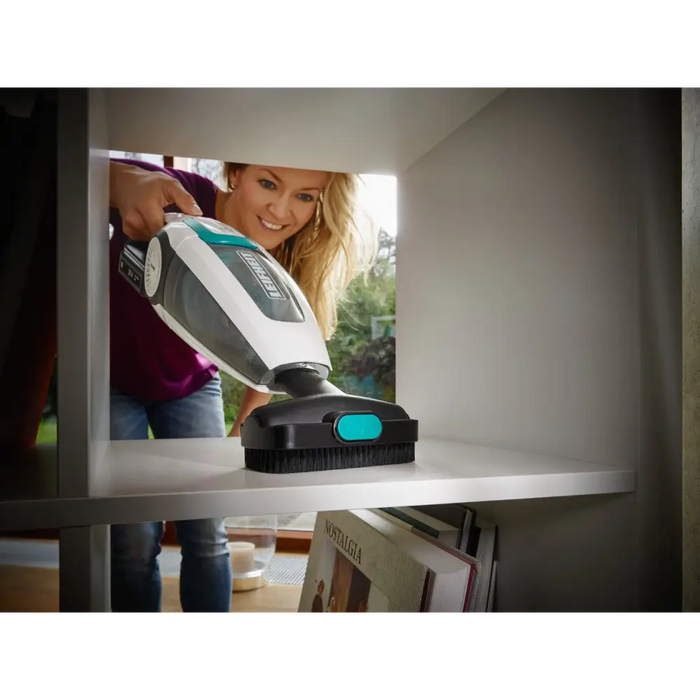 Leifheit PowerVac 2в1 2-в-1 стик вакуум Батерия Dry