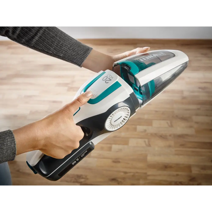 Leifheit PowerVac 2в1 2-в-1 стик вакуум Батерия Dry