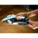Leifheit PowerVac 2в1 2-в-1 стик вакуум Батерия Dry