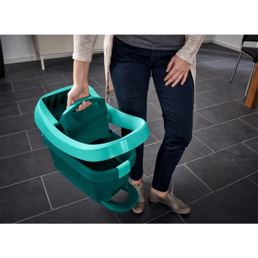 Leifheit Profi Mop XL с кофа на колела