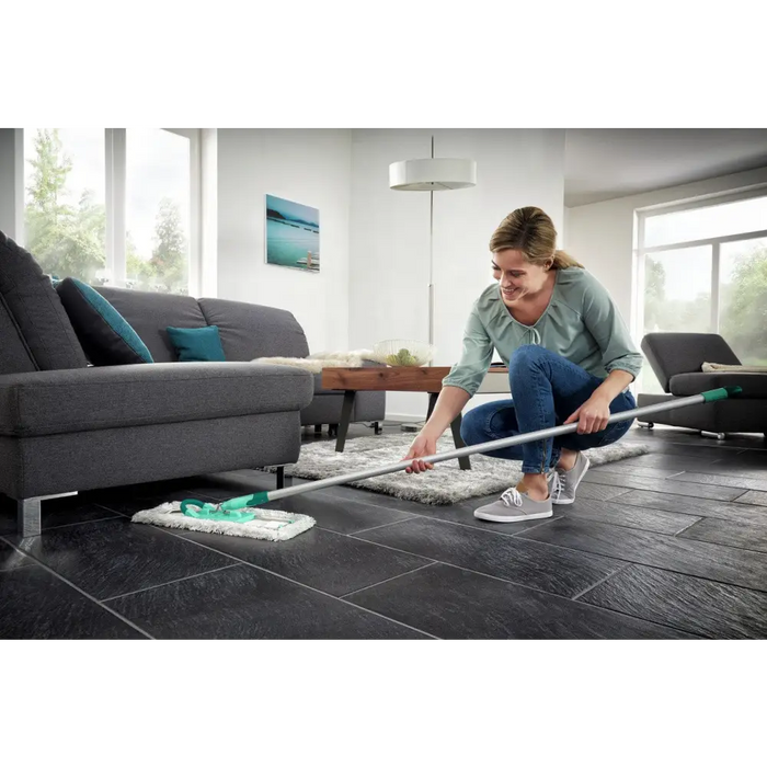 Leifheit Profi XL cotton plus mop Cotton/Fiber Grey