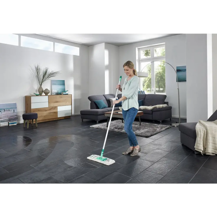 Leifheit Profi XL cotton plus mop Cotton/Fiber Grey