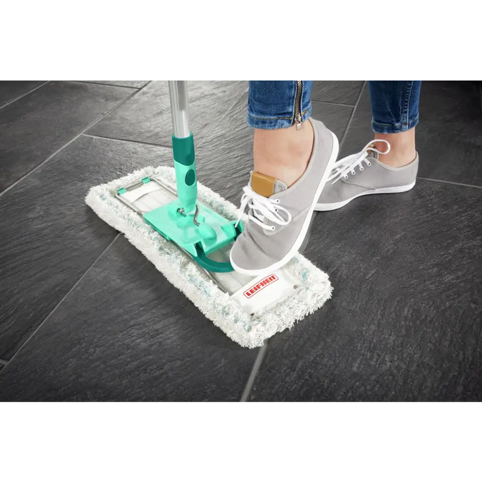 Leifheit Profi XL cotton plus mop Cotton/Fiber Grey