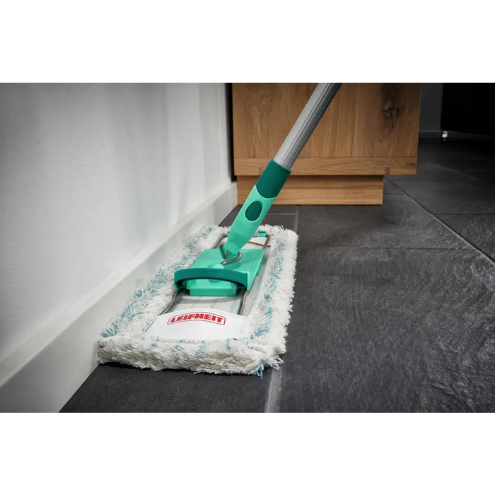 Leifheit Profi XL cotton plus mop Cotton/Fiber Grey
