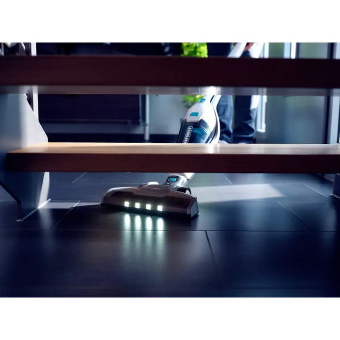 Leifheit Rotaro PowerVac 2 в 1 2 в 1 стик вакуумна батерия