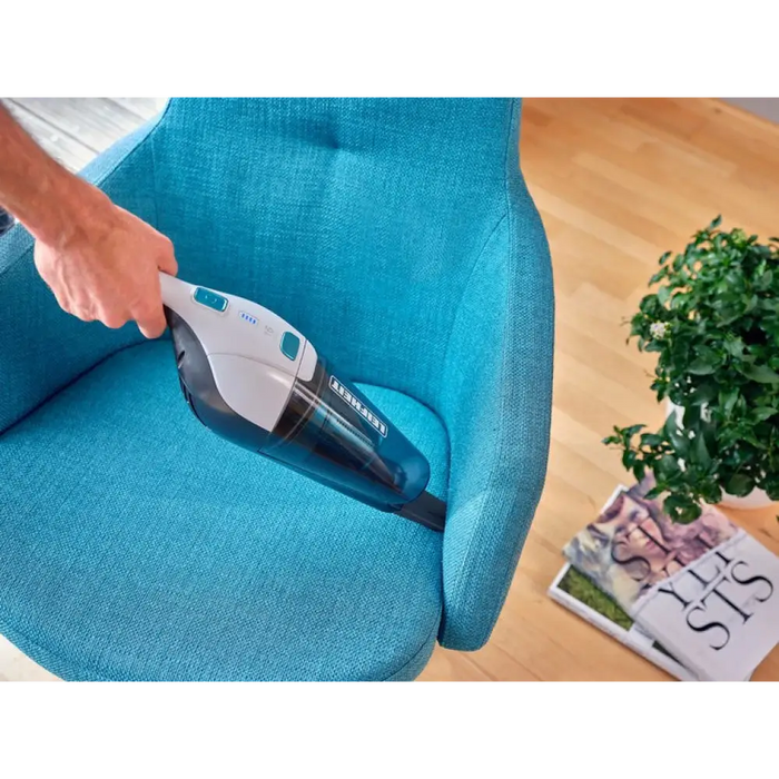 Leifheit Rotaro PowerVac 2 в 1 2 в 1 стик вакуумна батерия