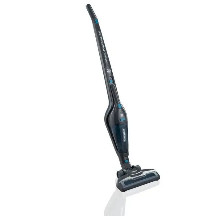 Leifheit Rotaro PowerVac 2в1 20V без торба черен син